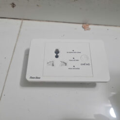 Ổ cắm máy bơm an toàn âm tường OC03.MB 16A